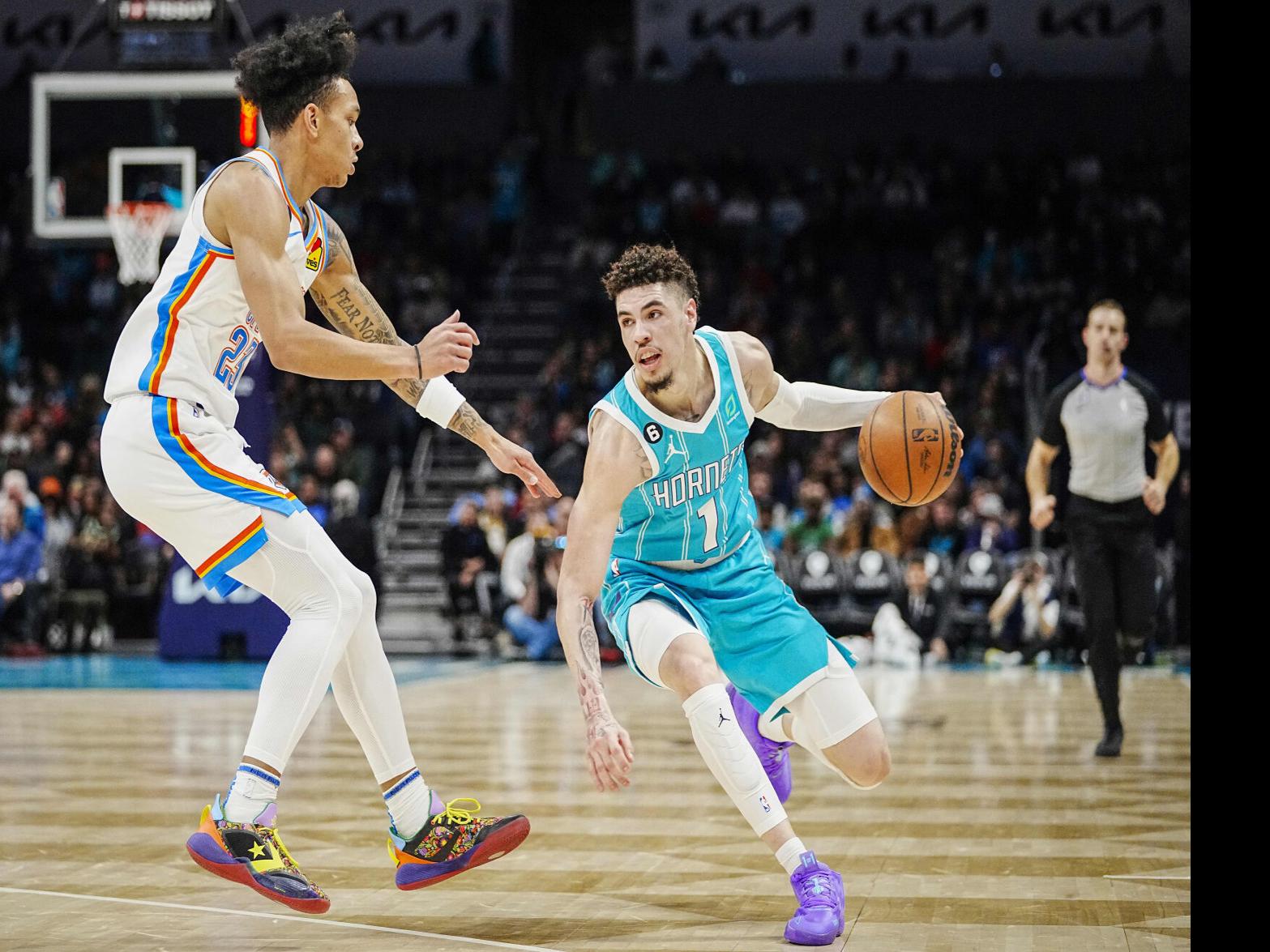 Clifford: It's critical for Hornets to win to keep Ball