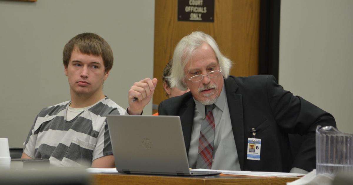 Dustin Sample Suspects in killings take plea deals