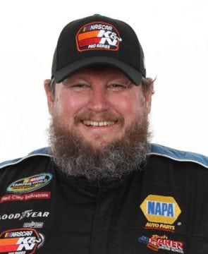 Burke Native Chuck Buchanan Shows Well In Daytona Debut