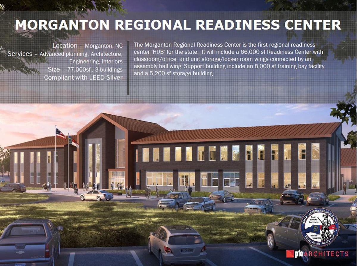 Plans for National Guard center revealed Latest Headlines