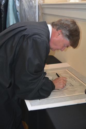 NC Supreme Court to hear cases in Morganton