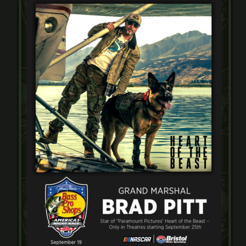 Pitt, Morris, Newgarden, Greenwood headline dignitaries at America's Night Race