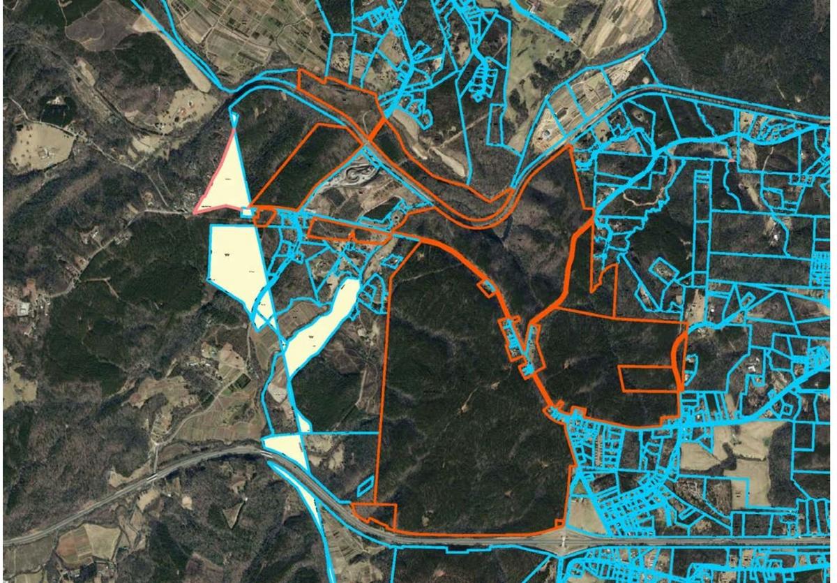 Burke County to purchase land for business megasite