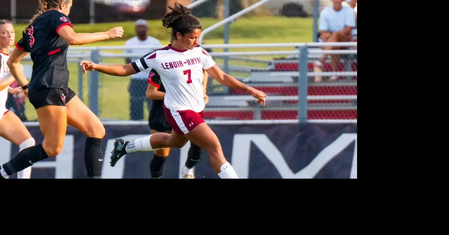 Lenoir-Rhyne women's soccer moves to 2-1 with comeback win, men play to draw in home opener