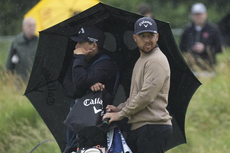 British Open Golf