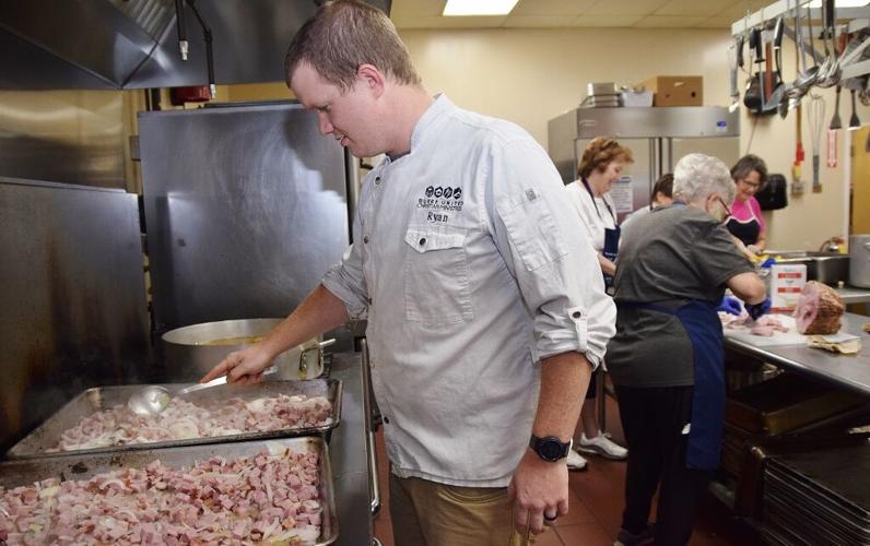 Soup Kitchen Indianapolis Volunteer Dandk Organizer