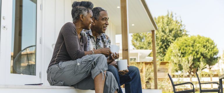 Remember to plan for day-to-day enjoyment during retirement.
