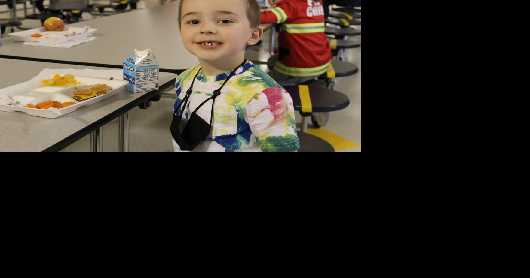 Feeding continues over the summer for BCPS students