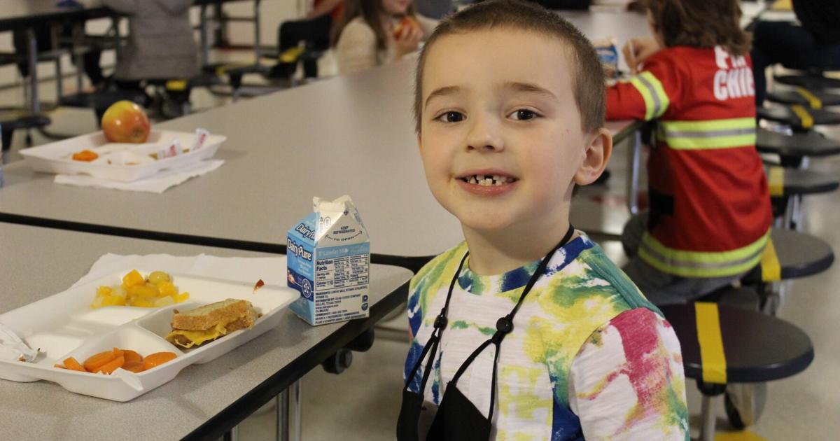 Bcps Students Feeding continues over the summer for BCPS students