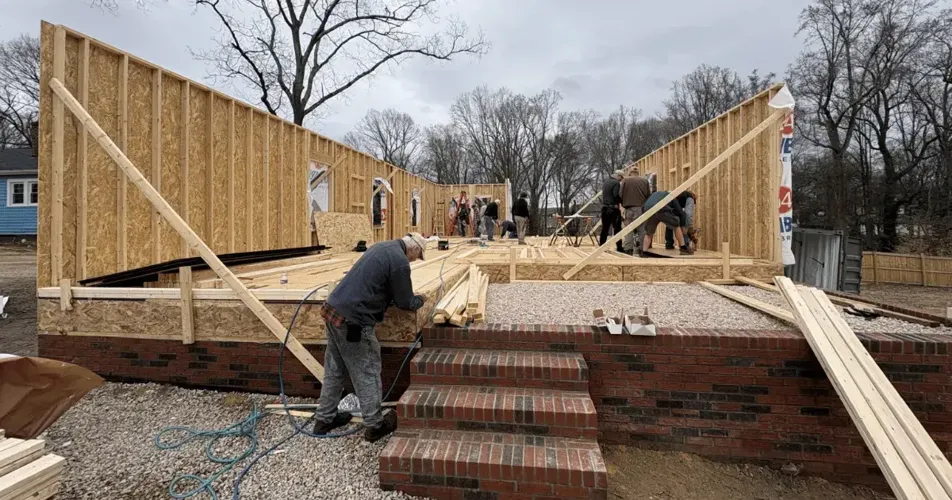 Building Stability, Strengthening Families