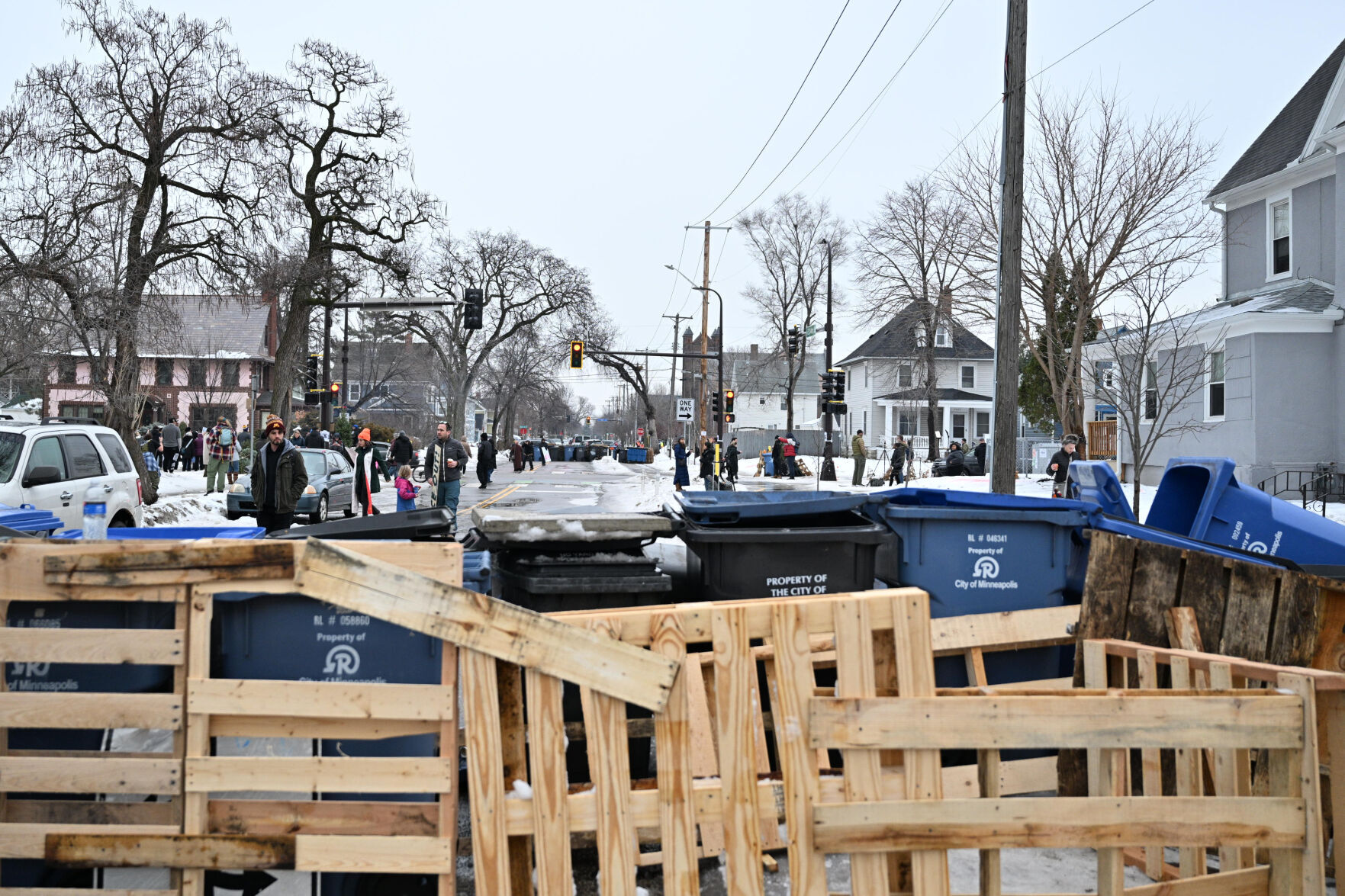 Federal Enforcement Immigration Minnesota