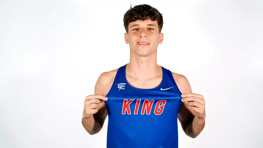 Puertas Earns 11th at the Royals Cross Country Challenge