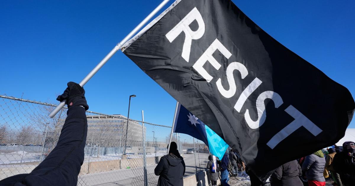 Trump: Feds won't intervene during protests in Democratic-led cities unless asked to do so