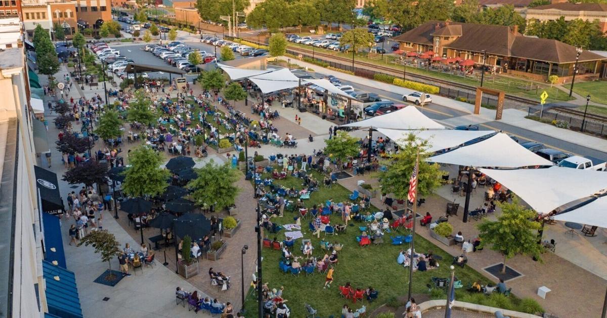 Music, festivals among free things to do this weekend in and around Burke County
