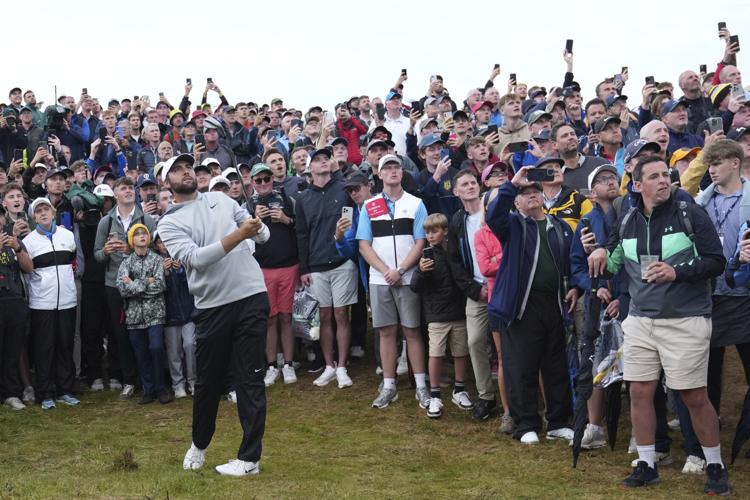 British Open Golf