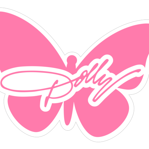 Dolly Parton's signature pink Butterfly to take flight at Bristol during Bass Pro Shops Night Race weekend