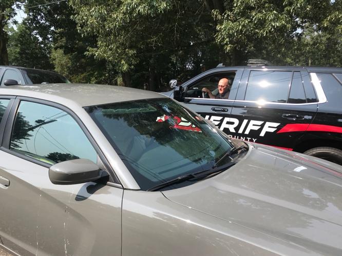 Iredell County deputies search for escaped Caldwell Corrections Center