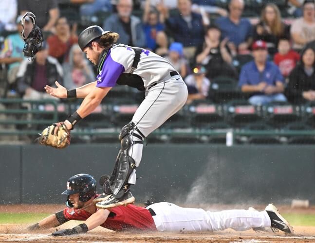 Uni Watch unveils the minor league's new team-centric catcher gear