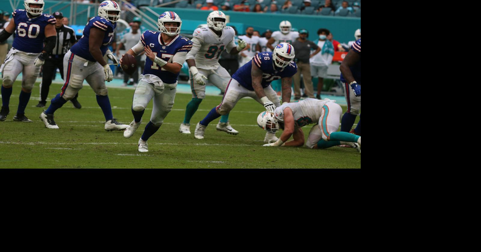 Dolphins-Bills: Instant Analysis, Buffalo 48, Miami 20