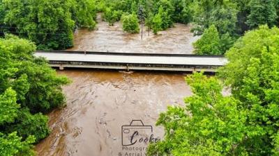 Flash Flood Watch Issued For Burke Surrounding Counties News