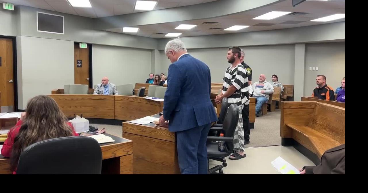 Joshua Brier Nations appears in Burke County District Court on child ...