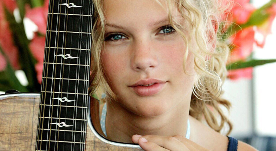 Taylor Swift interview when she was young
