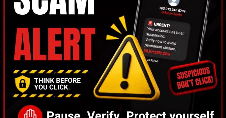 Bure County Sheriff warns of scammer pretending to be major with department