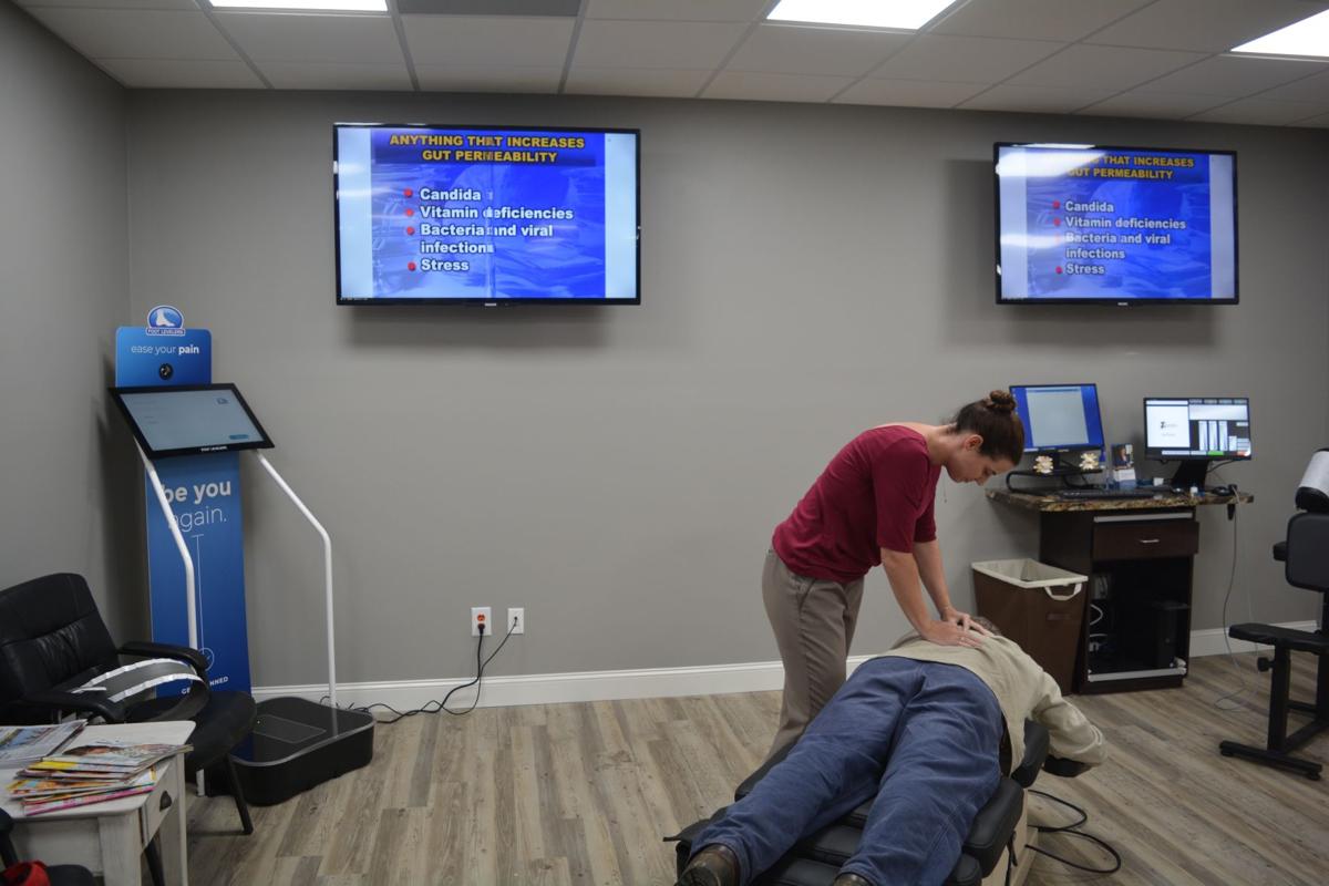 Carolina Chiropractic Plus expands to for 3rd location