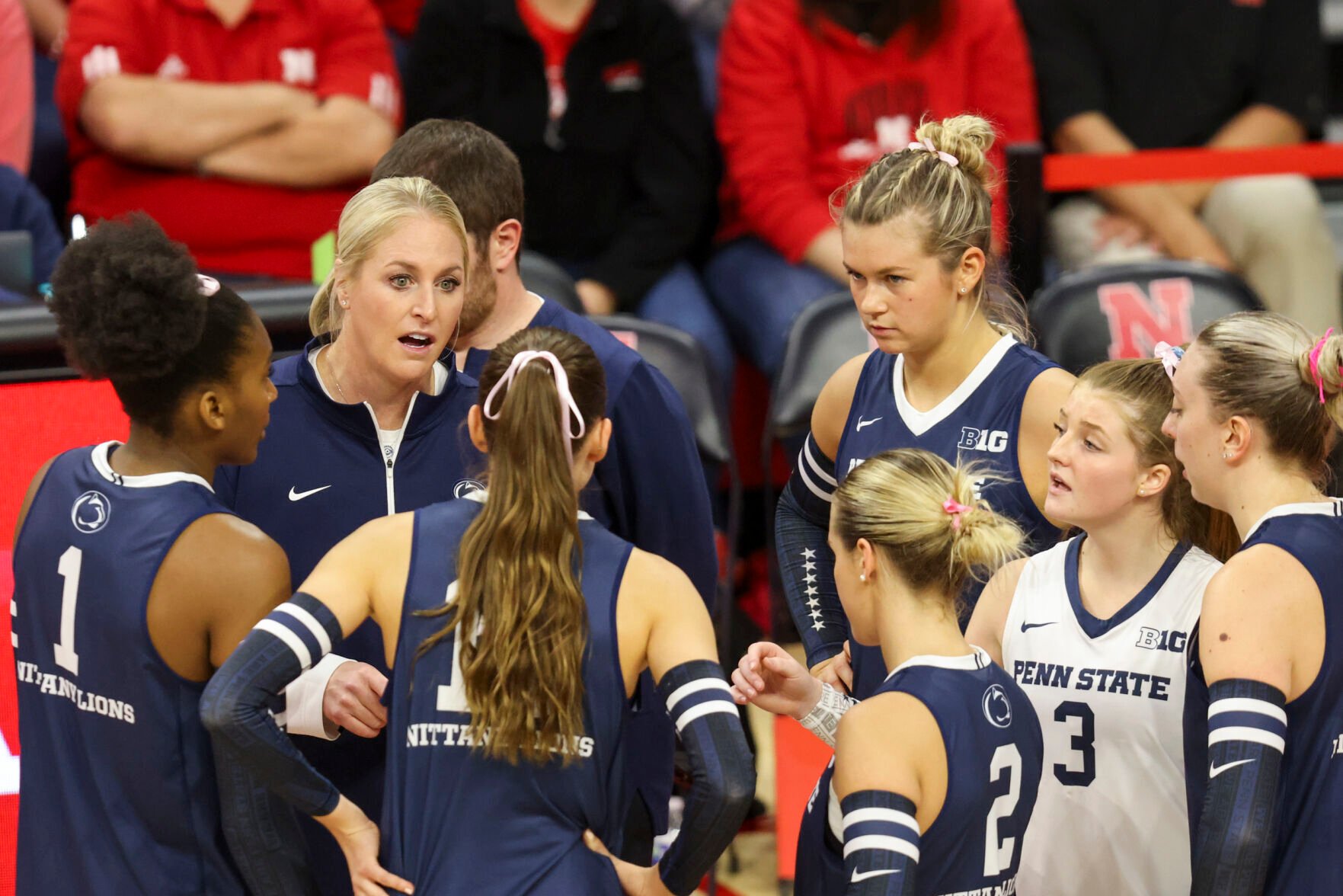 History Looms In NCAA Volleyball Final