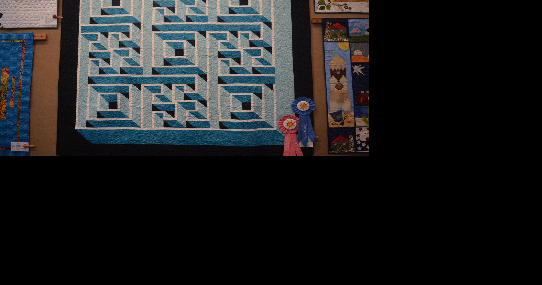 GALLERY Burke Quilters' Guild 2019 quilt show