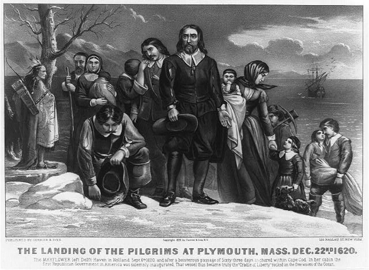 plymouth pilgrims