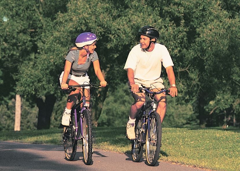 bicyclists generic photo