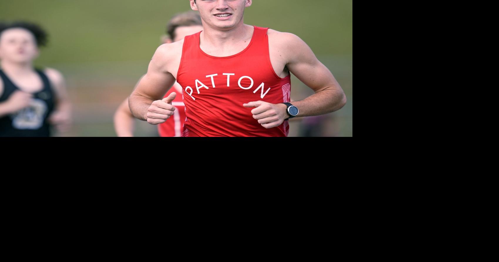 Vance Jones, Madi Clay named Patton athletes of year