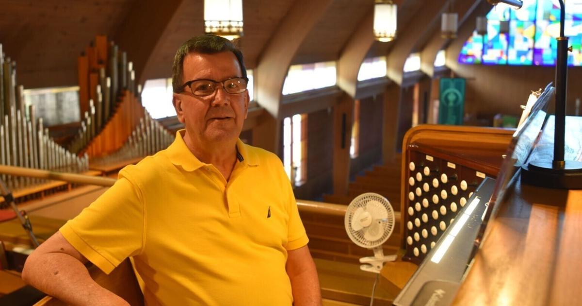 Pulling out the stops: NC church organist reflects on 48-year career