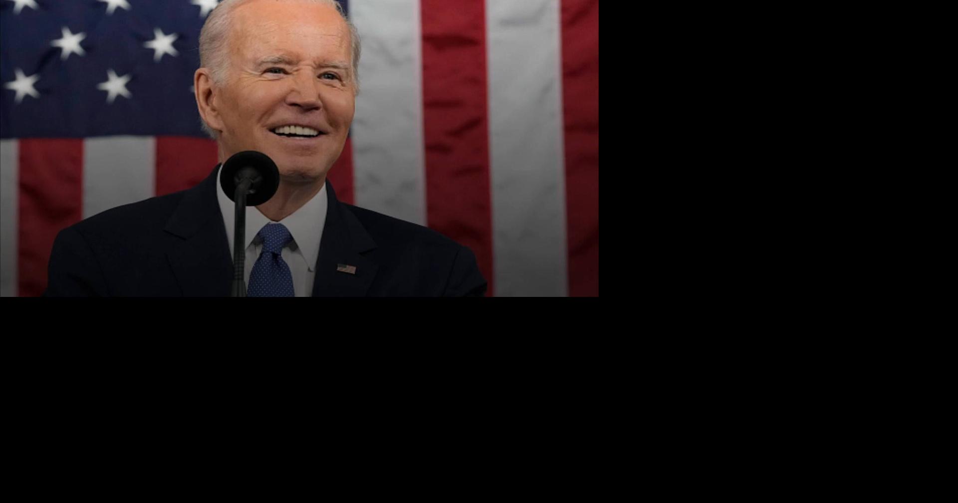 5 takeaways from Biden&*39;s State of the Union address