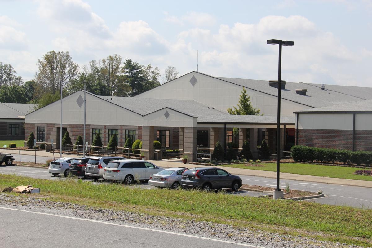 Table Rock student found with weapon at school