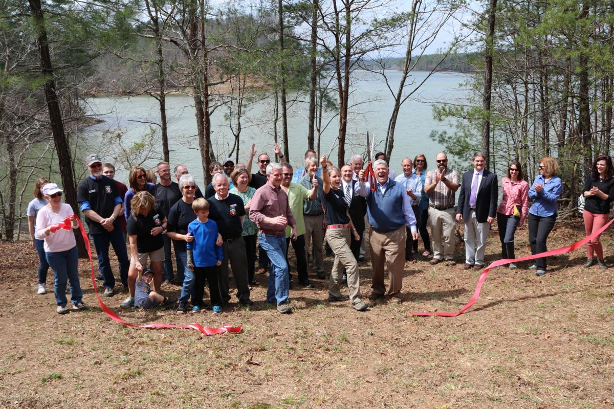 Fund to support Valdese recreation projects