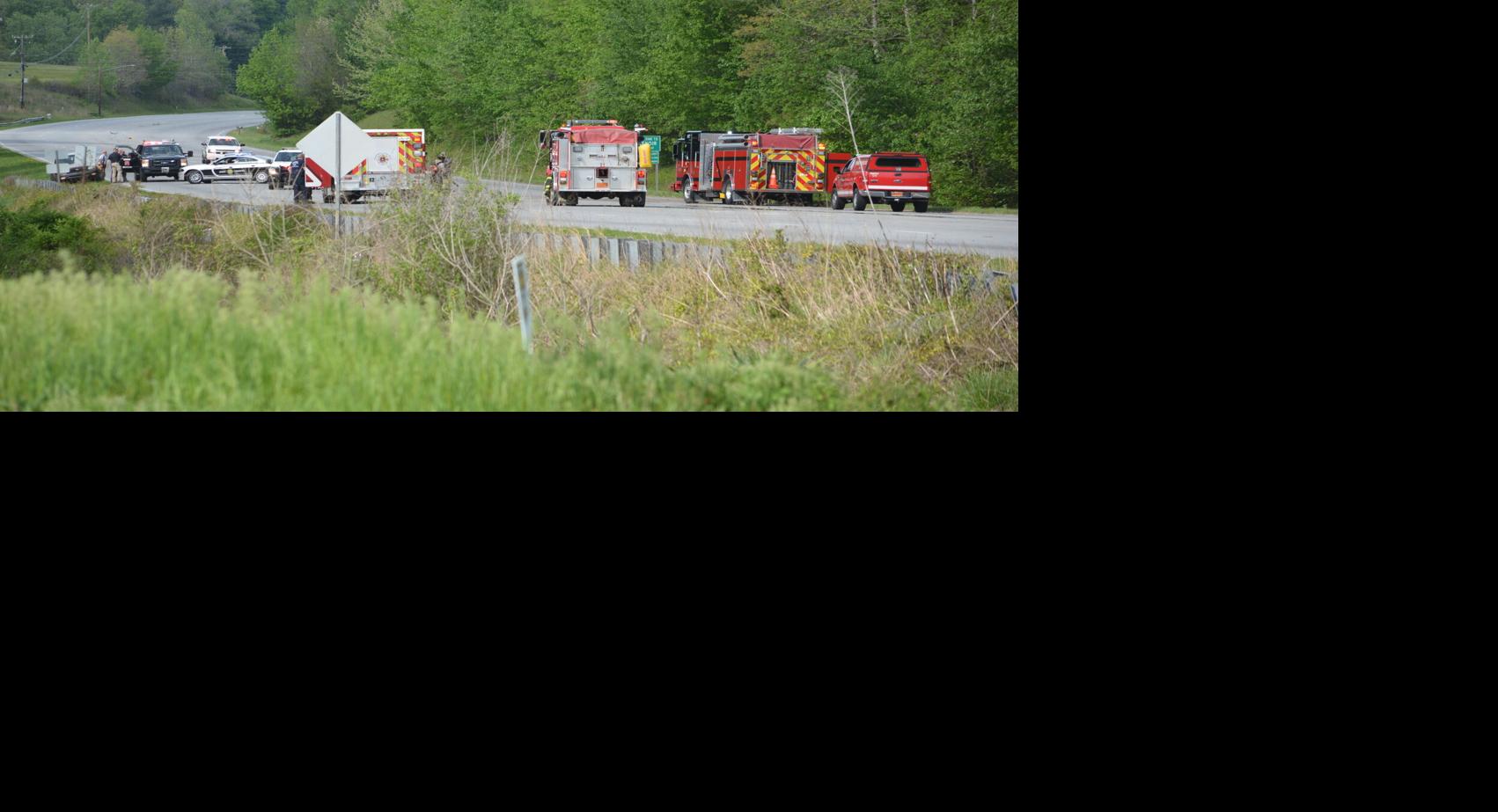 Valdese woman among 2 killed in Lenoir crash