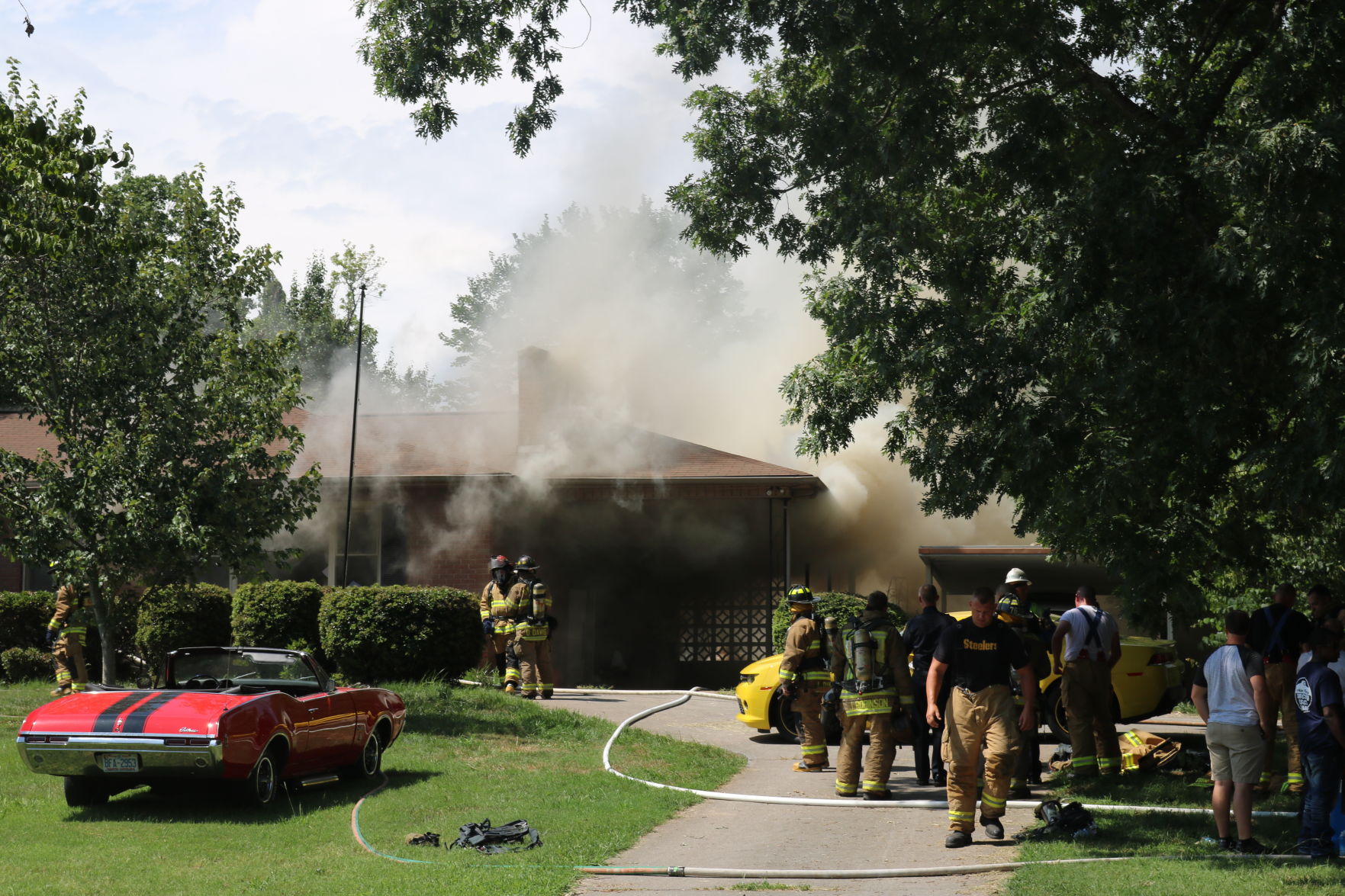 Homeowner Devastated After Fire Destroys House | Latest Headlines ...