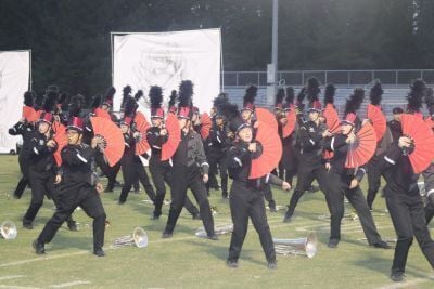 WS/FCS Holds 30th Annual Marching Band Jamboree