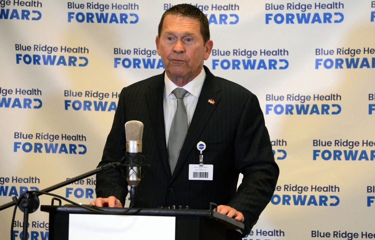 Hospital To Partner With Unc Health Leaving Atrium Health System Local News Morganton Com