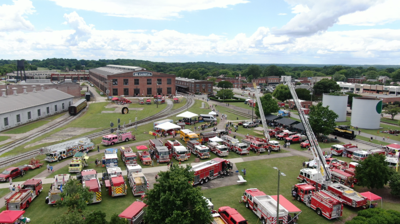 firetrucks