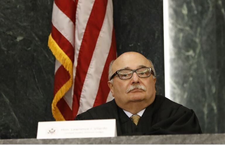 U.S. District Judge Lawrence Vilardo (copy) (copy)
