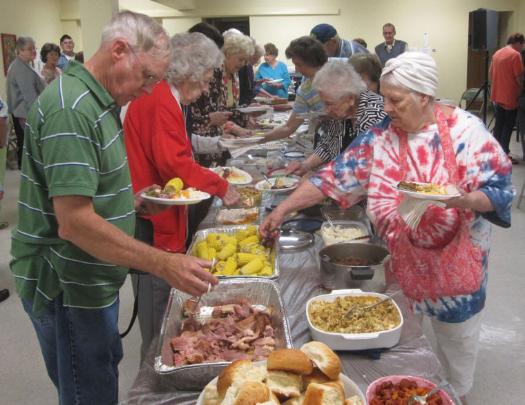 Burke County senior center to honor local senior citizens