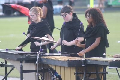 WS/FCS Holds 30th Annual Marching Band Jamboree