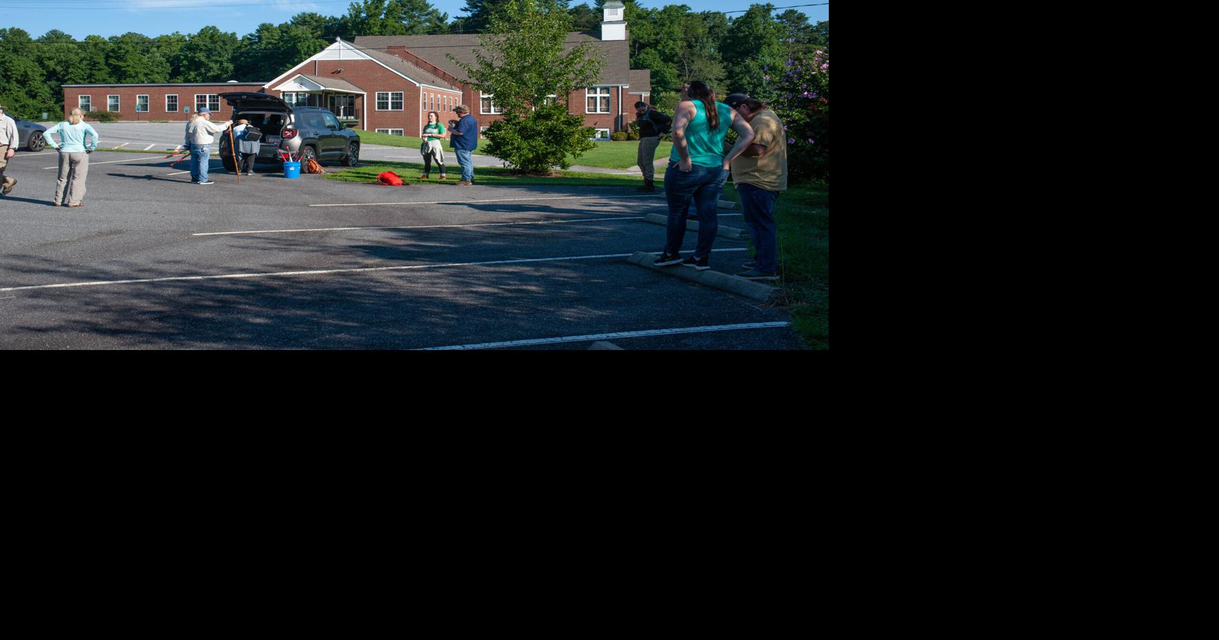 GALLERY Foothills Conservancy habitat restoration project