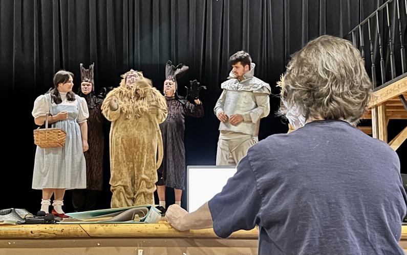 ‘Wizard of Oz’ to hit Hildebran High School auditorium this weekend