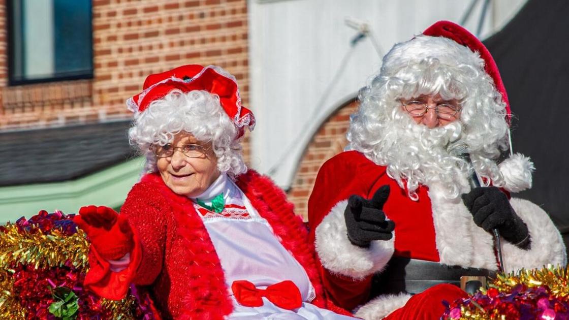 Valdese Christmas Parade Application 2021 Santa Claus To Make Rounds In Valdese On Saturday Local News Morganton Com Valdese Christmas Parade Application 2021 Santa Claus To Make Rounds In Valdese On Saturday Local News Morganton Com