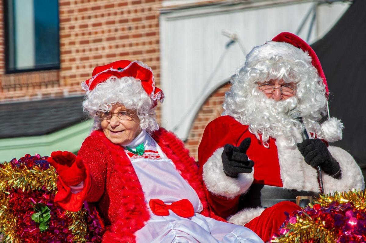 Valdese Christmas Parade 2022 Santa Claus To Make Rounds In Valdese On Saturday | Local News |  Morganton.com
