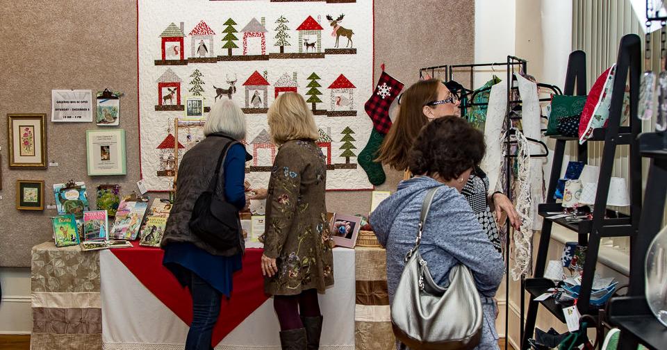 Spring Craft Market moved to May